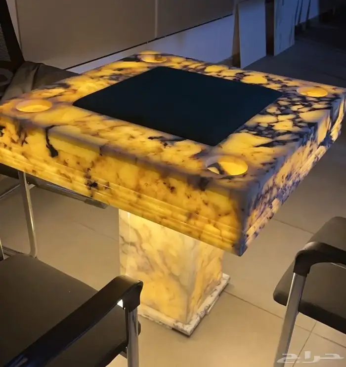 طاولة بلوت 18