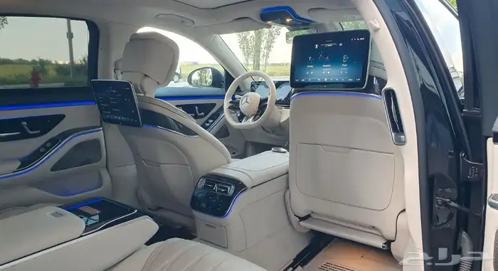 Mercedes-Benz S 63 AMG 4MATIC  L 2023 8