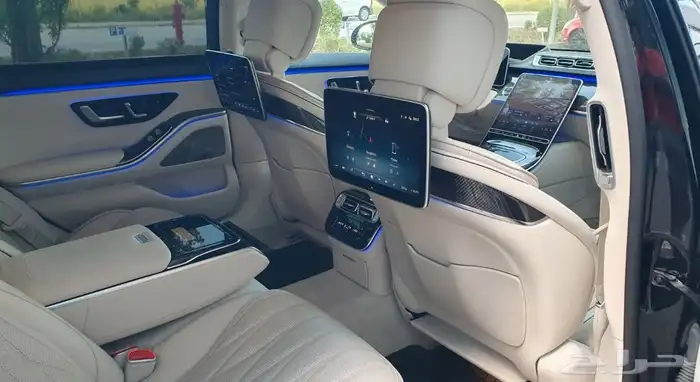 Mercedes-Benz S 63 AMG 4MATIC  L 2023 3
