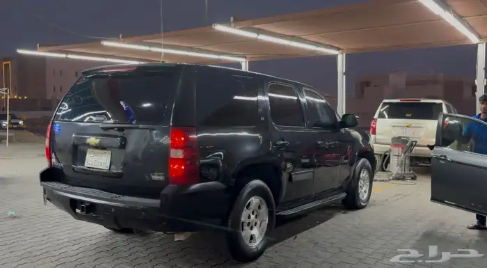 تاهو 2010 اسود 0