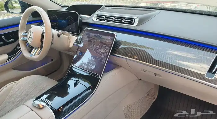 Mercedes-Benz S 63 AMG 4MATIC  L 2023 7