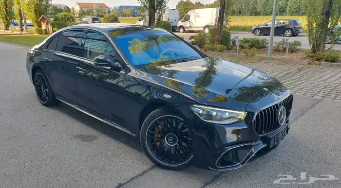Mercedes-Benz S 63 AMG 4MATIC  L 2023 0