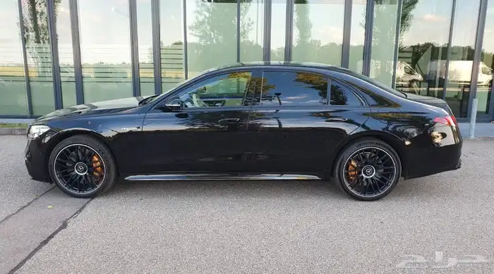 Mercedes-Benz S 63 AMG 4MATIC  L 2023 6