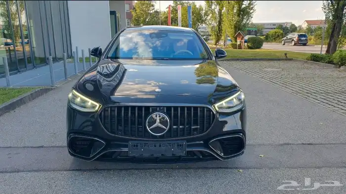 Mercedes-Benz S 63 AMG 4MATIC  L 2023 9