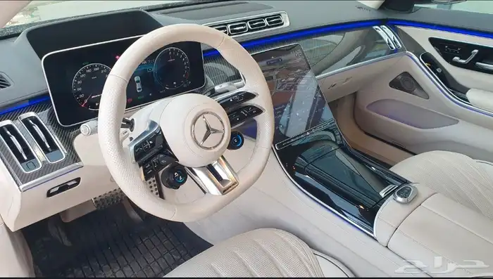 Mercedes-Benz S 63 AMG 4MATIC  L 2023 2