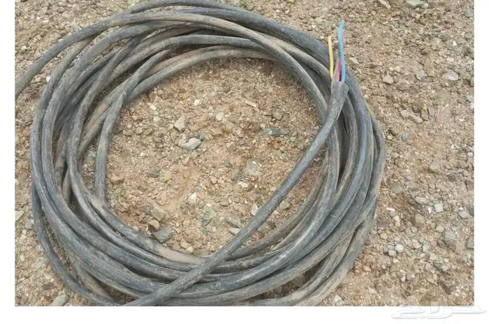اثنين كيابل نحاس مستخدم للبيع 0