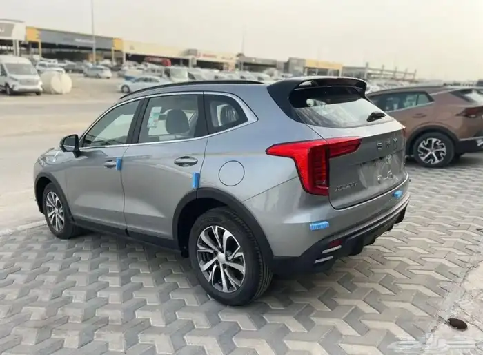هافال جوليان اكتيف 2026 3