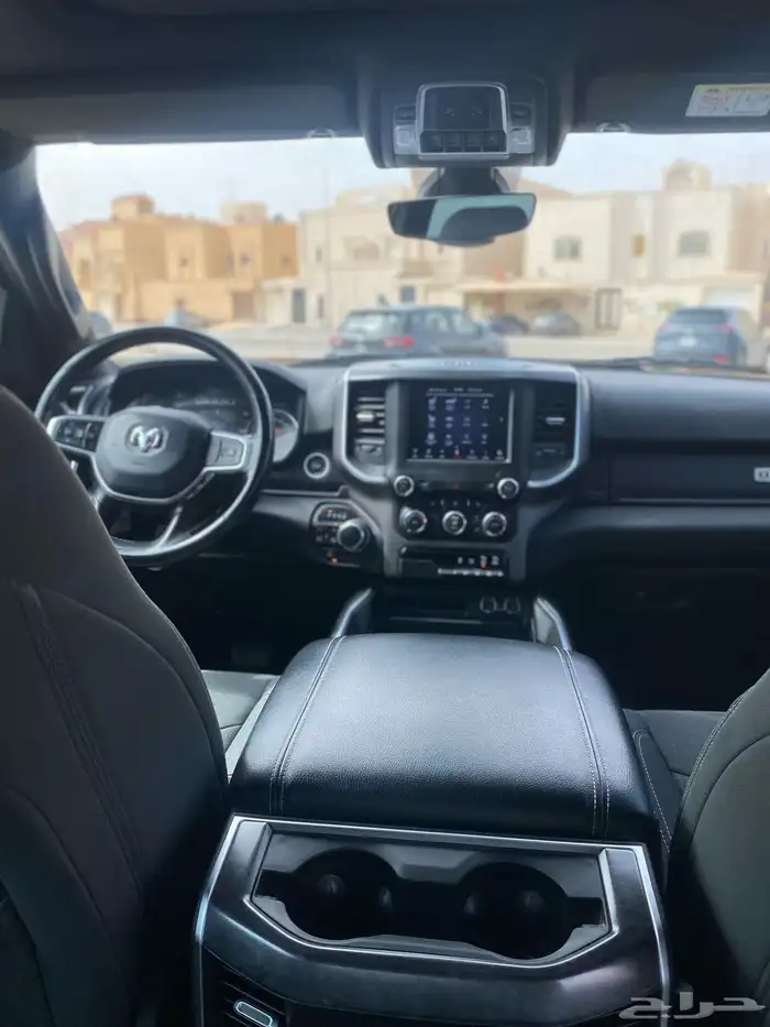 دوج رام بيق هورن دبل 2021 17