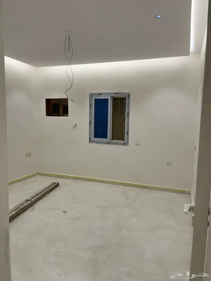 شقه 5 غرف دور ارضي حي الوفاء جديده 9