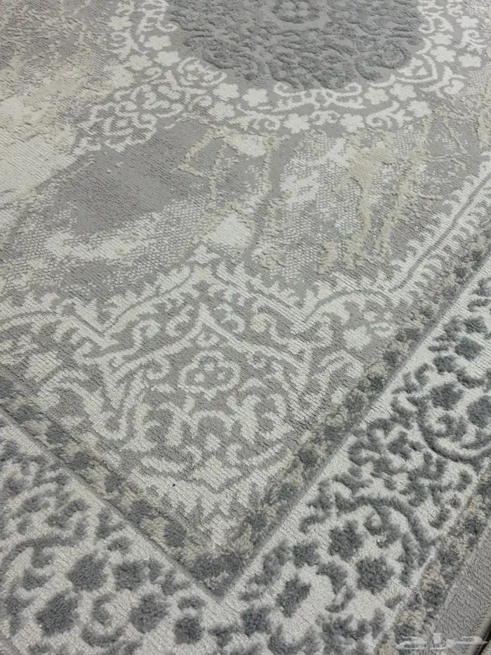 سجاد شبه جديد ونظيف مررره 2