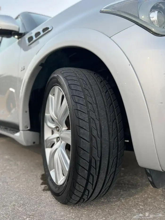 جيب انفينتي QX80 موديل 2014 تم البيع 11