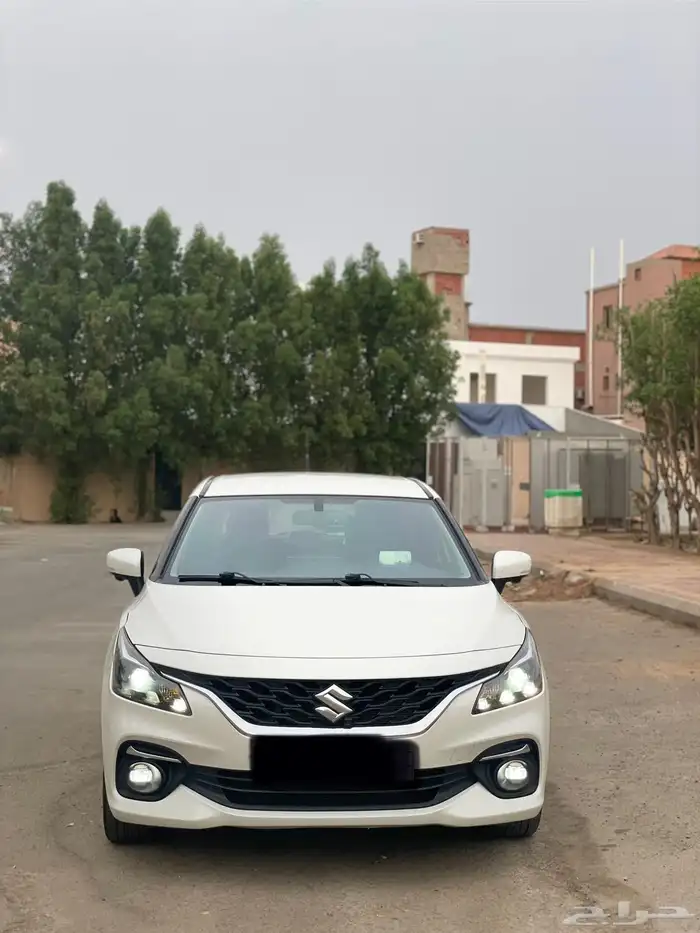 سوزوكي بالينو فل كامل Suzuki Baleno GLX 0