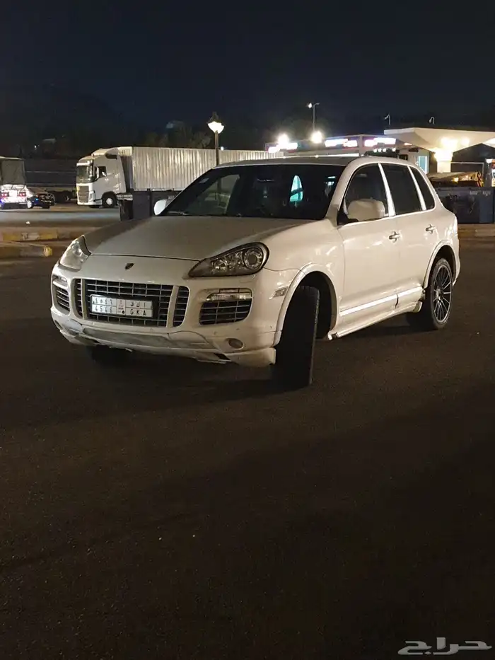 بورش كاين V8 S 0