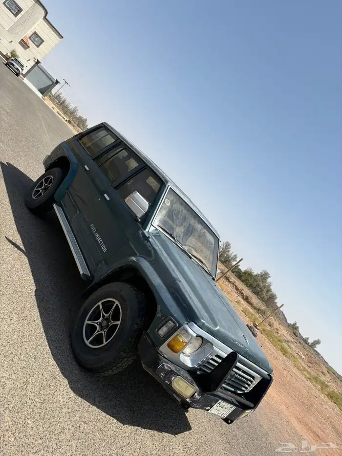 للبيع جيب سفاري 0