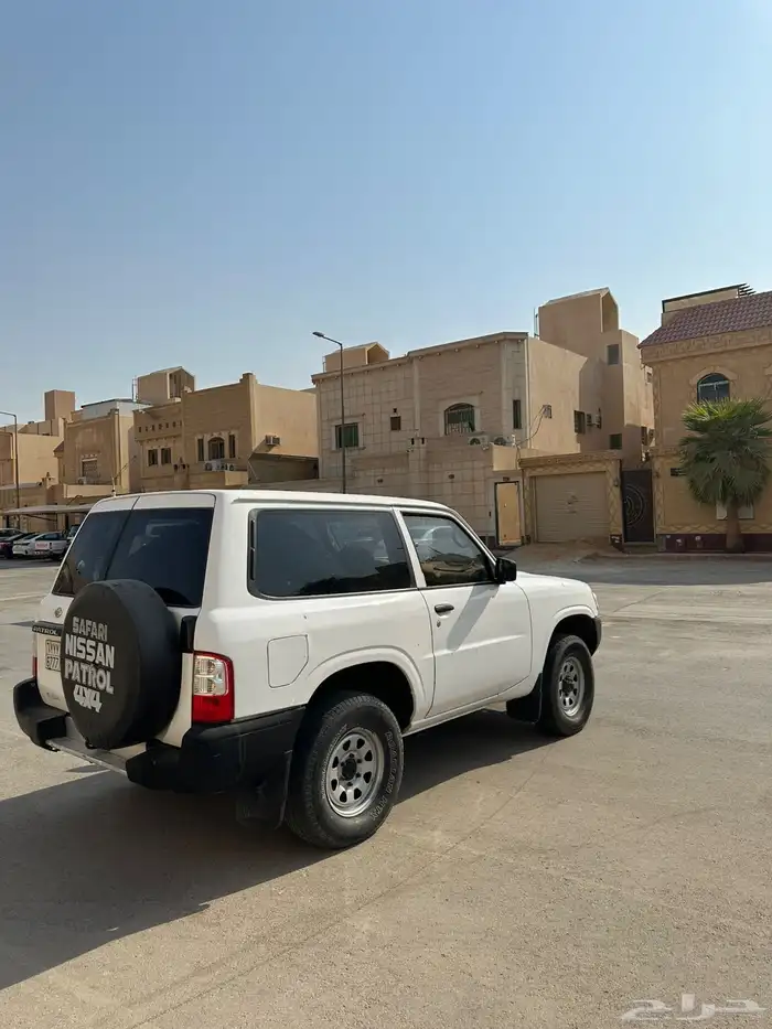 باترول ربع 2000 5