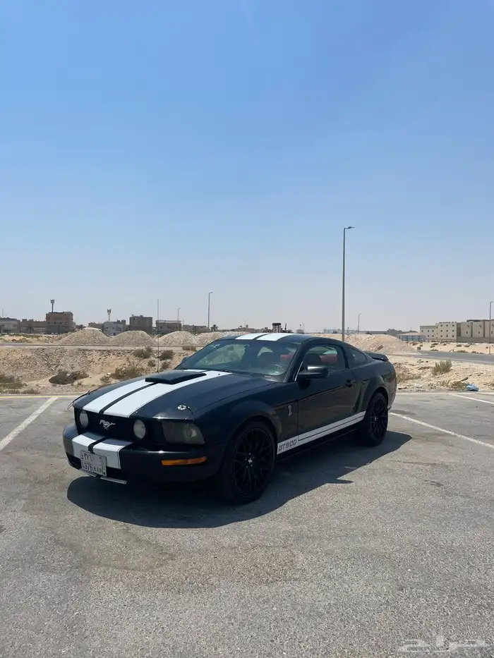 موستنج GT 7