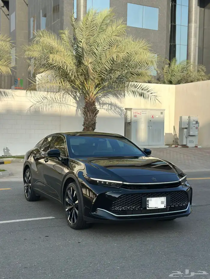 تويوتا كراون ماجيستا 2023 شبه جديدة 0