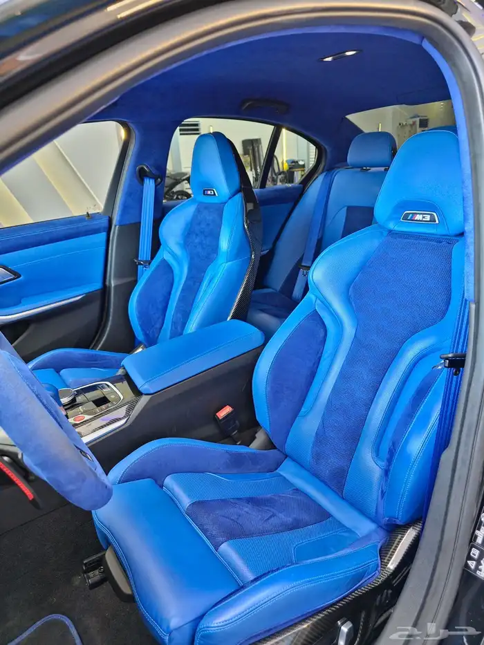 2022 G80 M3 8