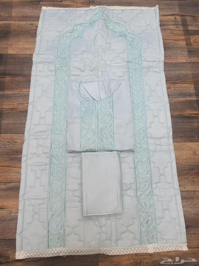 طقم صلاة نسائي مميز 6