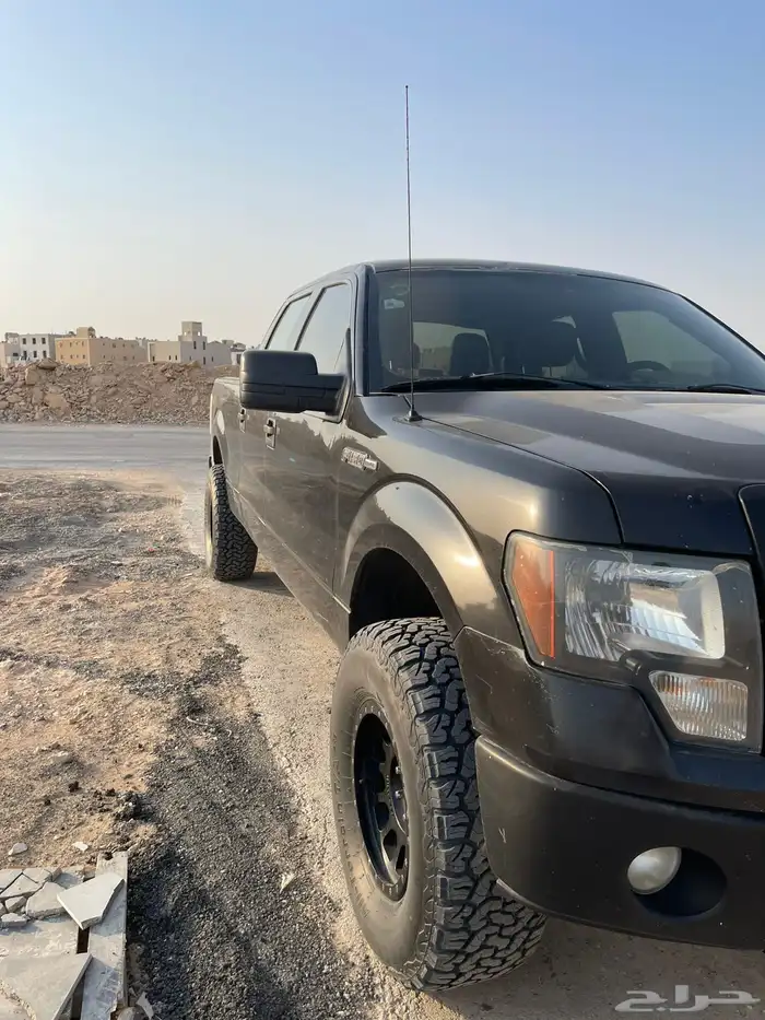 فورد F150 غمارتين 1