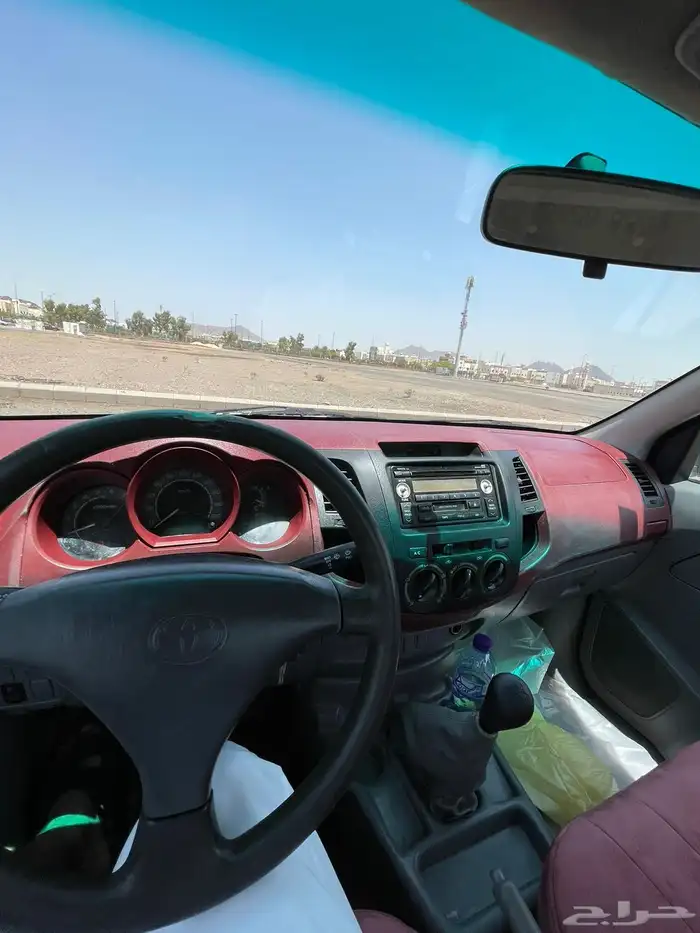 هايلوكس 2007 9
