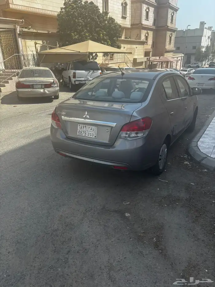 مستوبيشي اتراج 2020 1