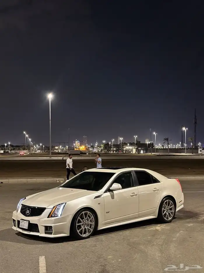CTS-V 6