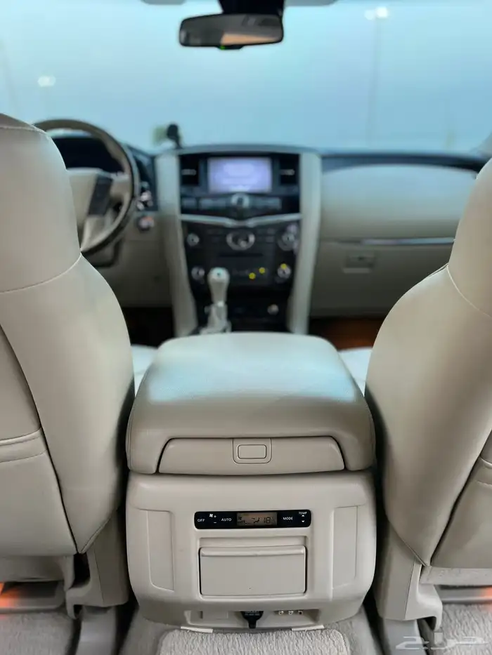 جيب انفينتي QX80 موديل 2014 تم البيع 22