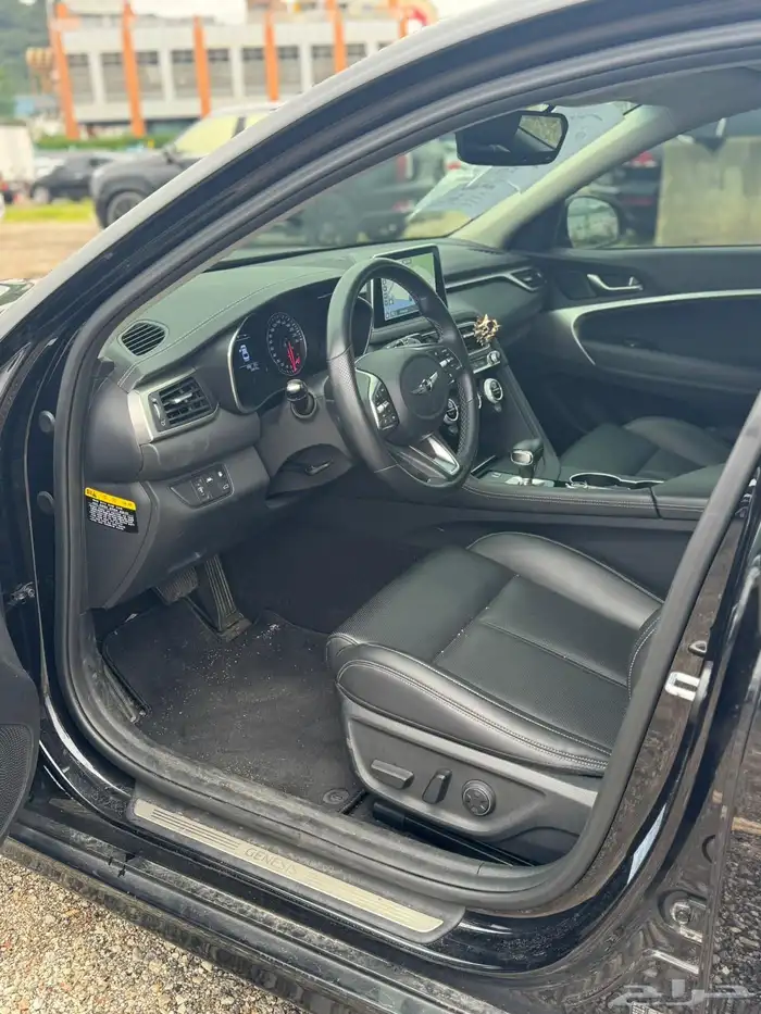 جنسس 2020 G70 (بحالة ممتازة) 6