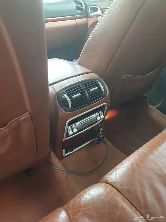 بورش كاين V8 S 6