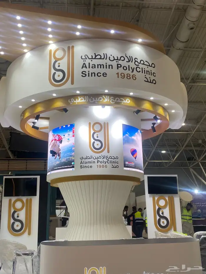 تأجير شاشات فليكسبل 0