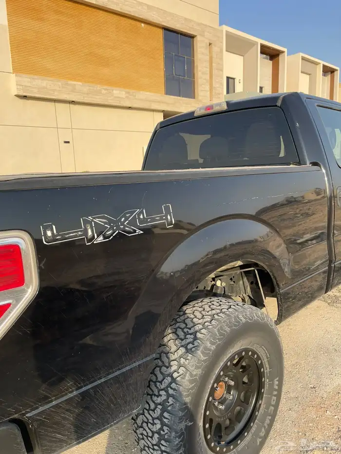 فورد F150 غمارتين 4