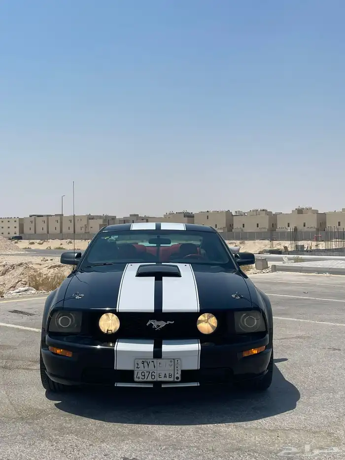 موستنج GT 0