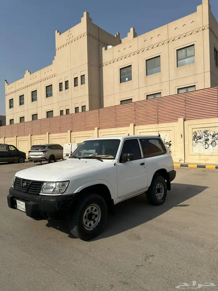 باترول ربع 2000 2