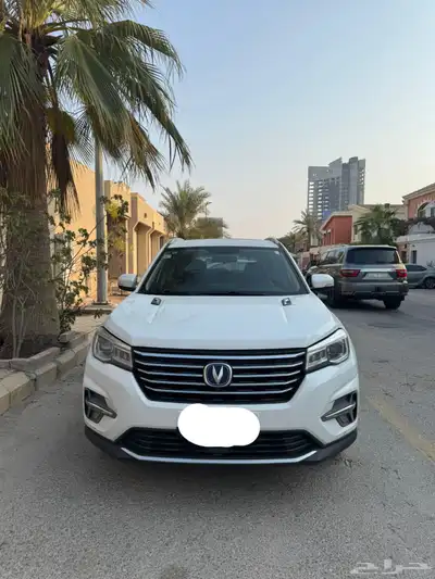 شانجان CS75 نص فل 2020   أبيض   بانوراما   نظيفة) index