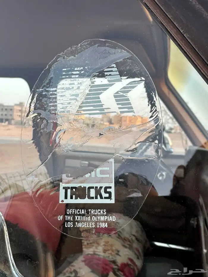 جمس 1984 GMC سوبربان 0