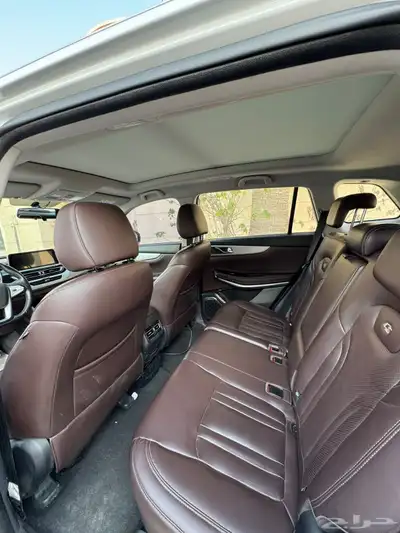 شانجان CS75 نص فل 2020   أبيض   بانوراما   نظيفة) index