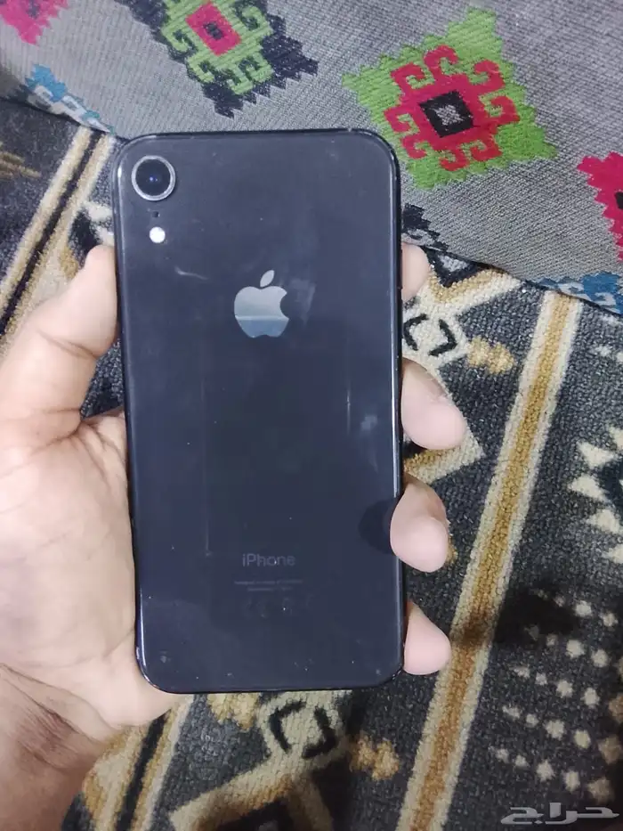 آيفون اكس آر نضيف 1