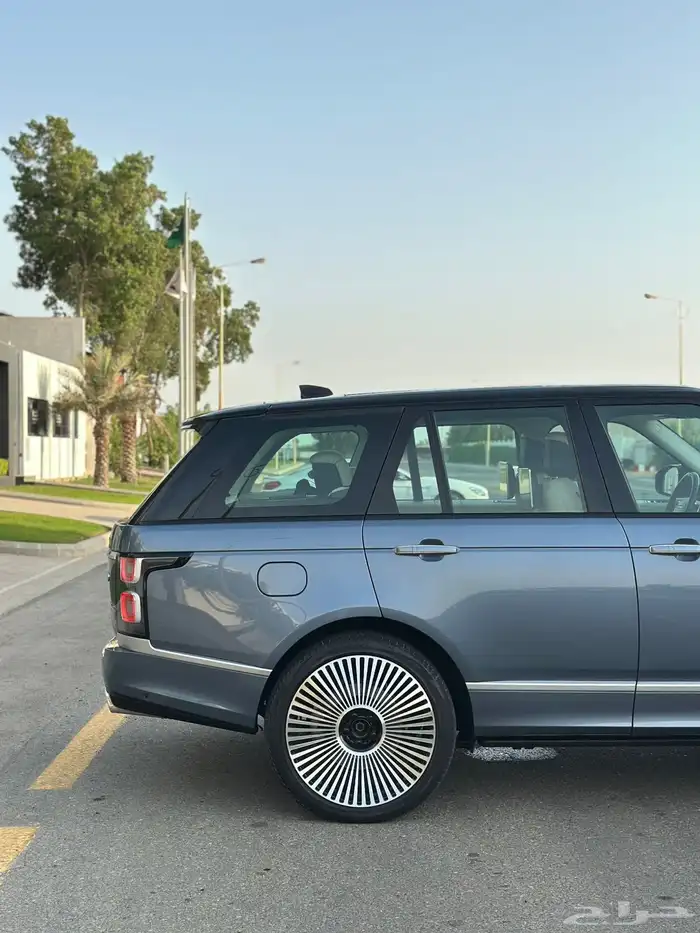 رنج روفر SE 2018 kit SVO سوبر تشارج 9