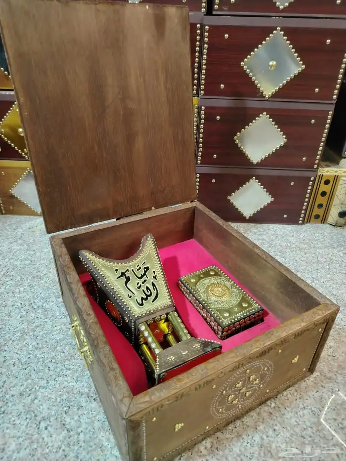 مباخر حايلية اثل ناشف علئ الطلب 6