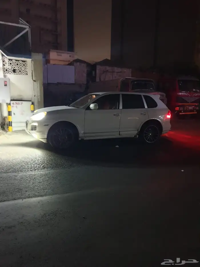 بورش كاين V8 S 3