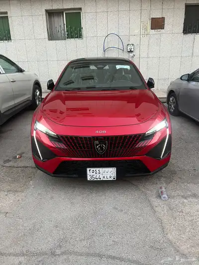 بيجو 408 كسر زيرو للبيع موديل 2024 كاش 130 000 قابل للتفاوض 0
