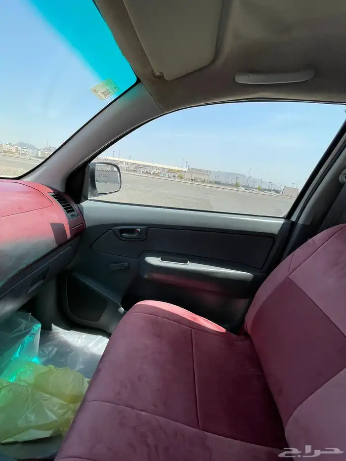 هايلوكس 2007 6