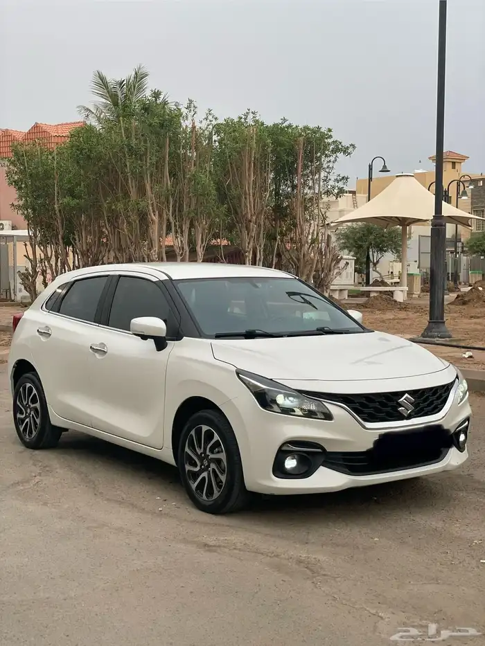 سوزوكي بالينو فل كامل Suzuki Baleno GLX 2