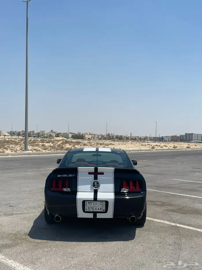 موستنج GT 4
