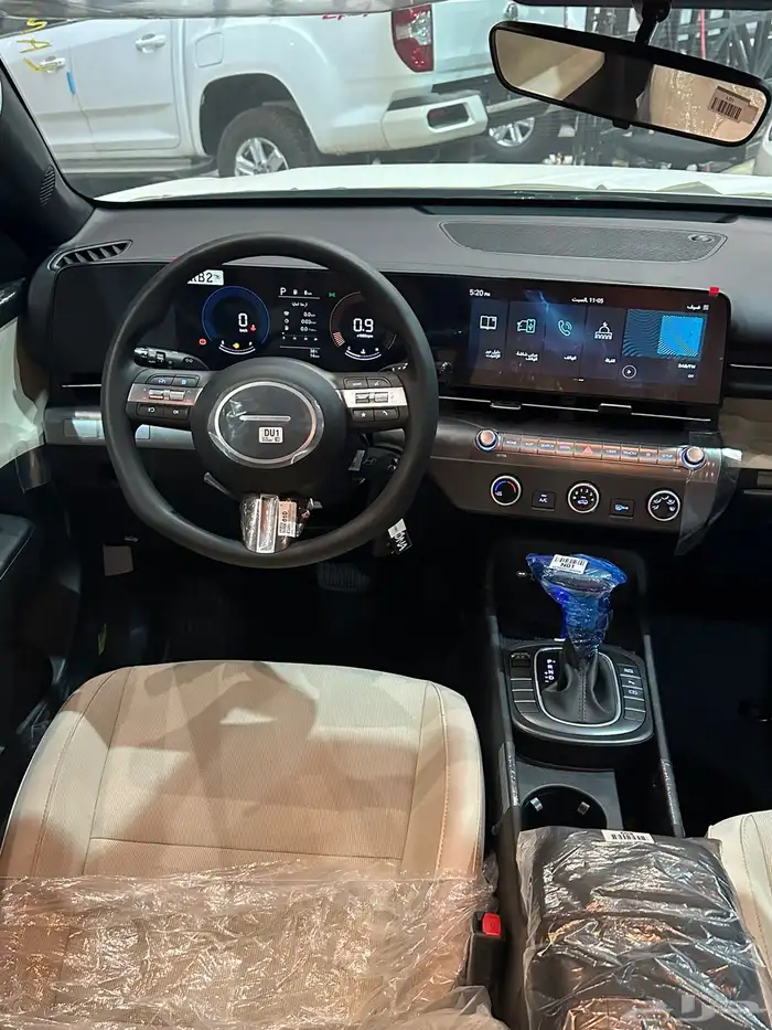 هيونداي كونا فليت 2025 6