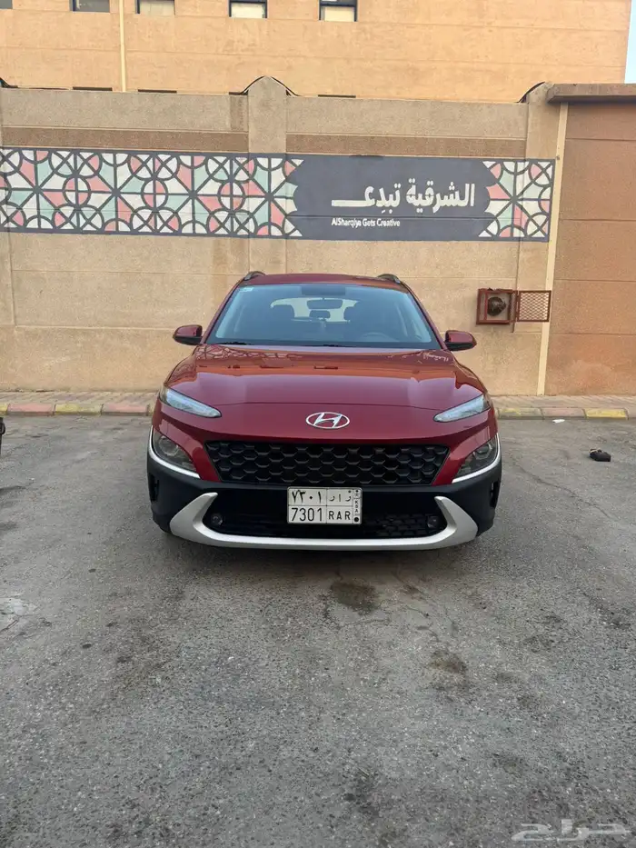 هونداي كونا للبيع 5
