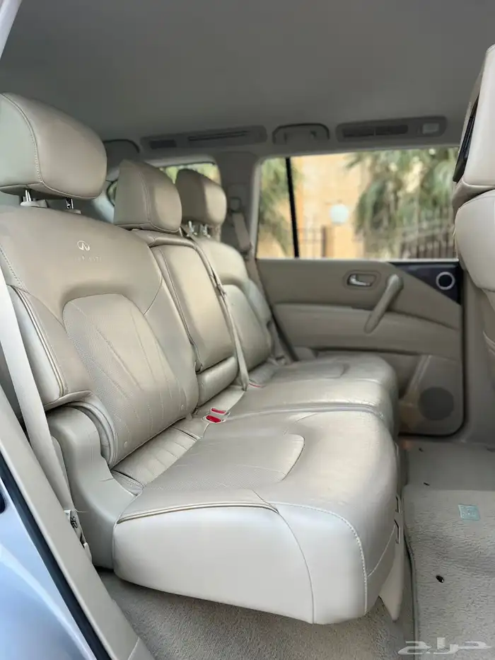 جيب انفينتي QX80 موديل 2014 تم البيع 26