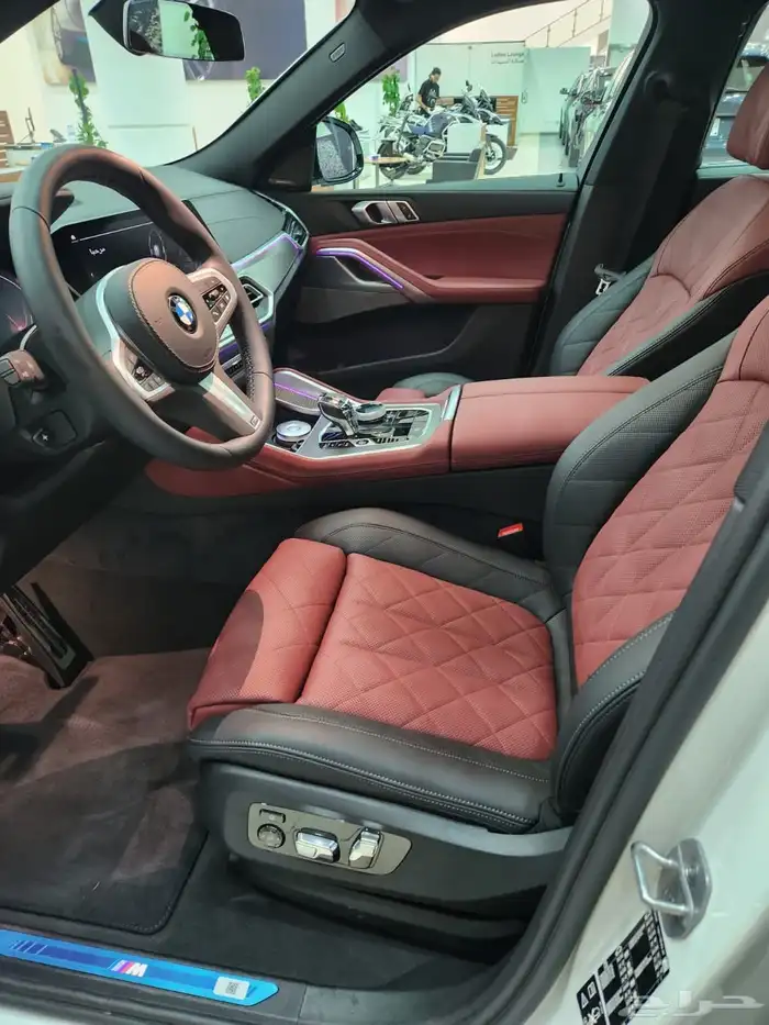 للبيع  BMW X6 xDrive40i 2023   M Sport Package 2