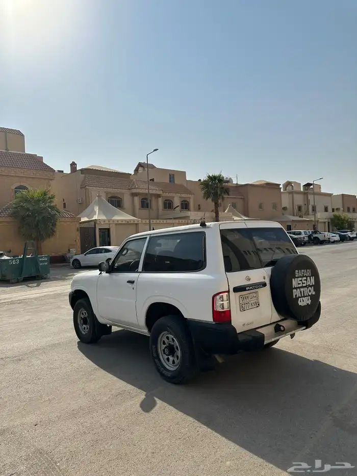 باترول ربع 2000 4